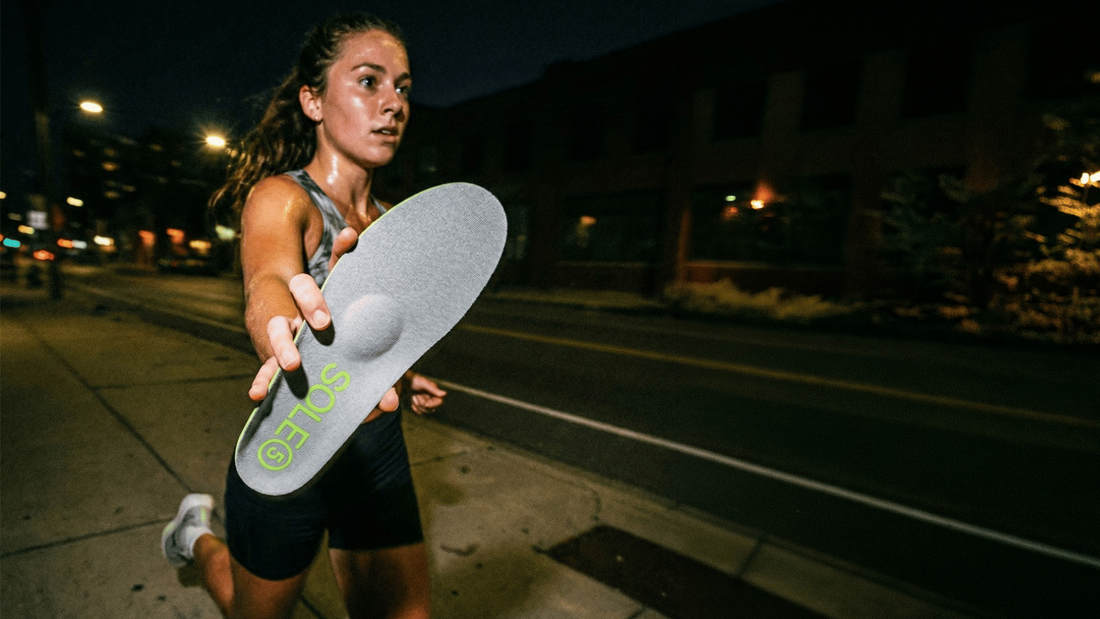 Morton's Neuroma Insoles: How to Ease Burning Forefoot Pain