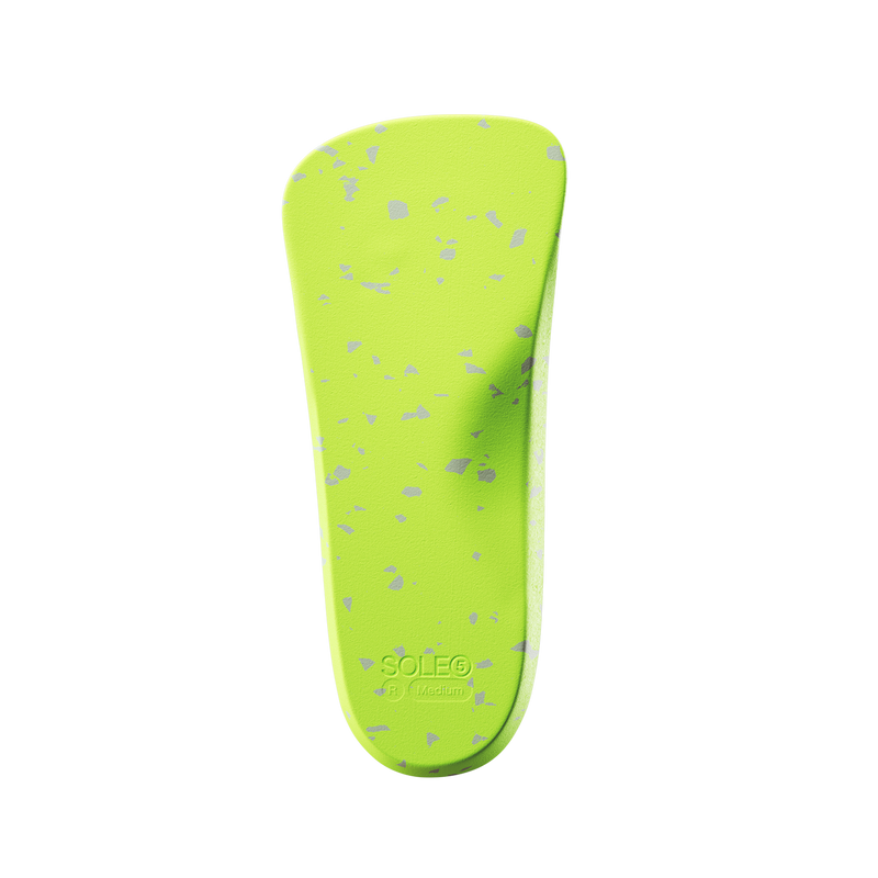 Half Length Orthotic Insoles