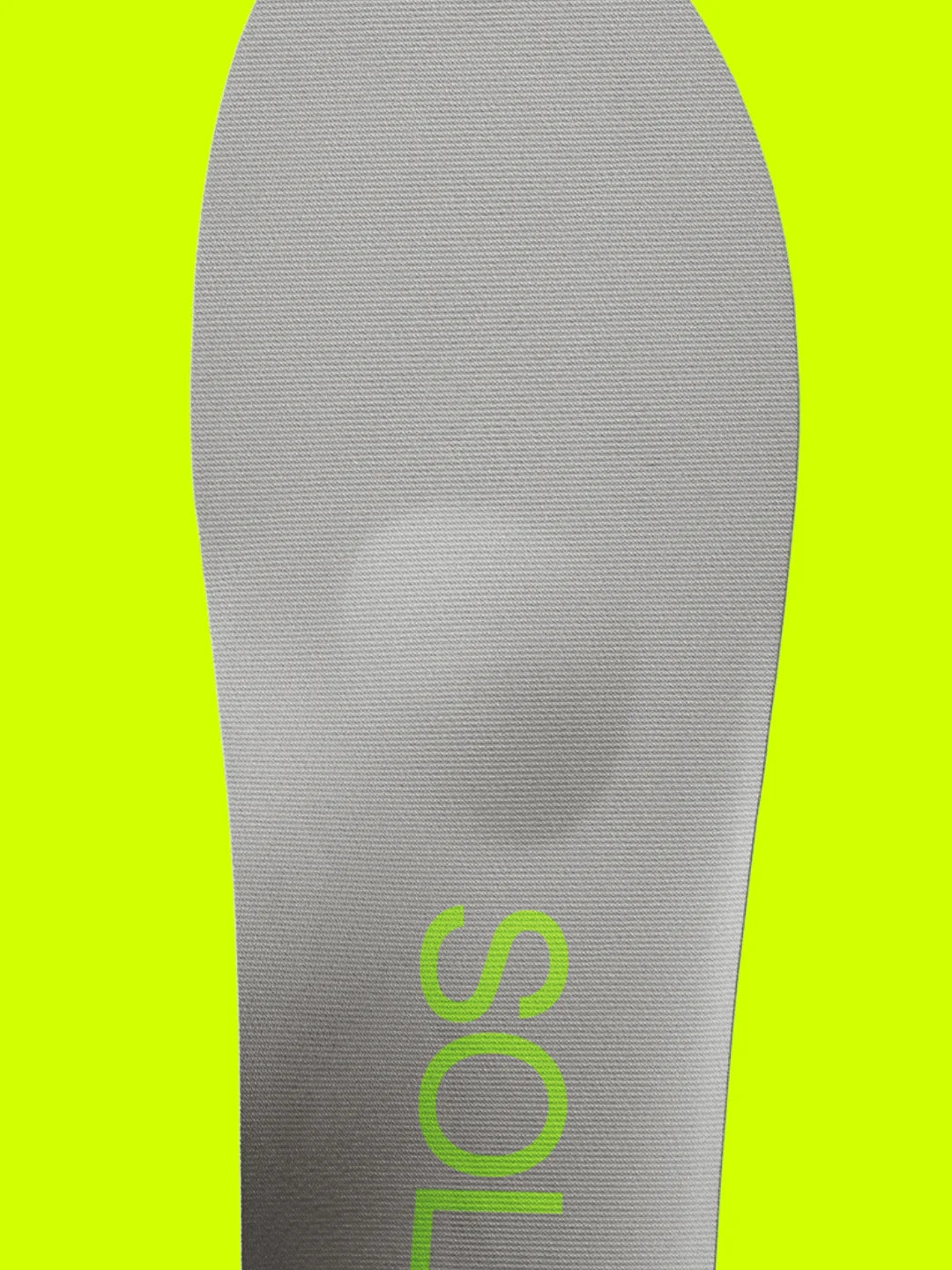 Close up image of SOLE5's custom designed metatarsal dome