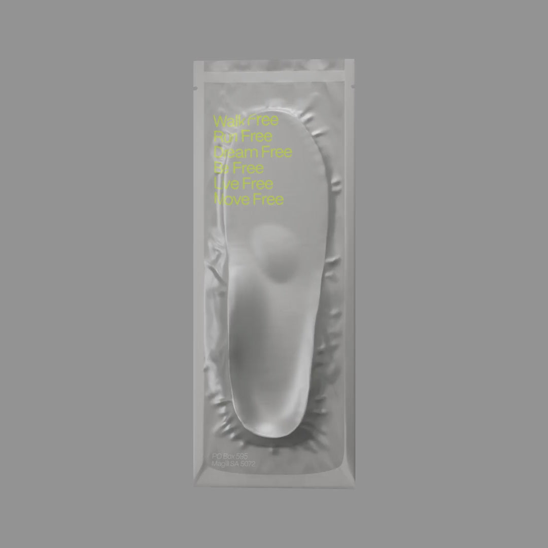 Spinning SOLE5 packaging