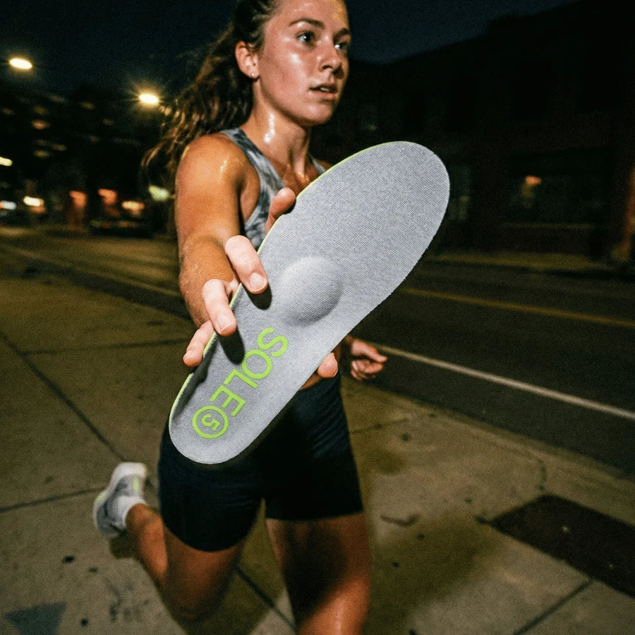 Full Length Orthotic Insoles